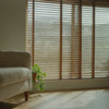 Wooden Perfect Fit Blinds: Real Wood in a Clip-In Frame, and When It Is Too Heavy
