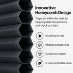 The Viral Complete Blackout Blind β Designed to Lock in Heat and Keep Rooms Cool for Deeper Sleep
