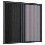 No Drill Perfect Fit Fly Screen