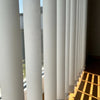 Maximizing Light Control with Vertical Blinds: A Style and Function Guide