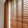 Wooden Vertical Blinds: Natural Beauty Meets Practical Function