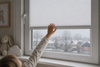 Roman Blinds for Bay Windows: Measuring, Fitting and Style Tips