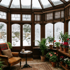 Conservatory Blinds Ideas: Styling and Cooling a Glass Room