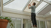 Clip In Conservatory Roof Blinds: Fitting Overhead Without Drilling the Glazing Bars
