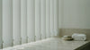 PVC Vertical Blinds: The Wipe-Clean Choice for Kitchens and Bathrooms