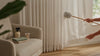 How to Clean Pleated Blinds Without Crushing the Folds