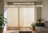 Honeycomb Blinds: Complete UK Buyer's Guide (2026)