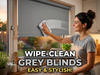 Kitchen Roller Blinds: Practical, Wipeable Options That Last