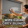 Kitchen Roller Blinds: Practical, Wipeable Options That Last