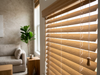 Faux Wood Venetian Blinds: The Practical Alternative to Real Wood