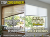 Cordless Roller Blinds: Safer, Cleaner-Looking Window Cover