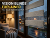 Vision Blinds Explained: How Day and Night Blinds Actually Work