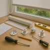 Roller Blind Fittings Explained: Types, Tools & Troubleshooting