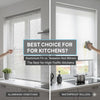 Aluminium Venetians vs. Waterproof Rollers: The Best Choice for High-Traffic Kitchens