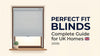 Perfect Fit Blinds: Complete Guide for UK Homes (2026)
