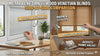 Metal Venetian vs Wood Venetian Blinds: Side-by-Side Comparison