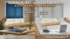 Roman Blinds vs Roller Blinds: A Style and Function Comparison