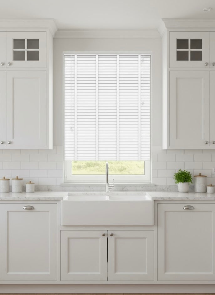 Taped Blinds