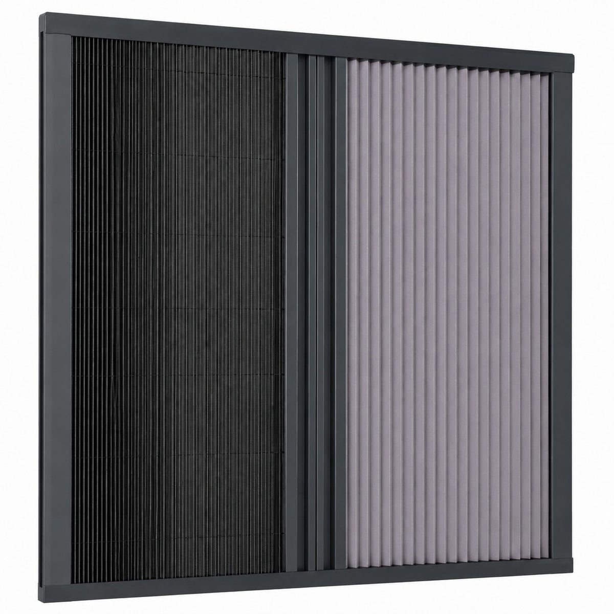 No Drill Perfect Fit Fly Screen