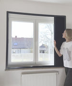 The Viral Heatwave Blackout Blinds – Insulating Honeycomb Design to Keep Rooms Cooler & Sleep Better